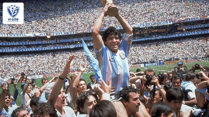 ý nghĩa biểu tượng áo đấu đội tuyển argentina world cup